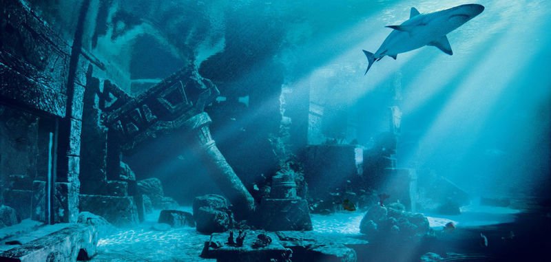The Mysteries of Atlantis are Now Being Revealed