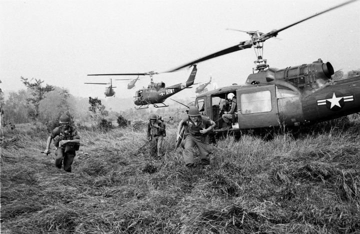 These Photos Show the Real Vietnam War