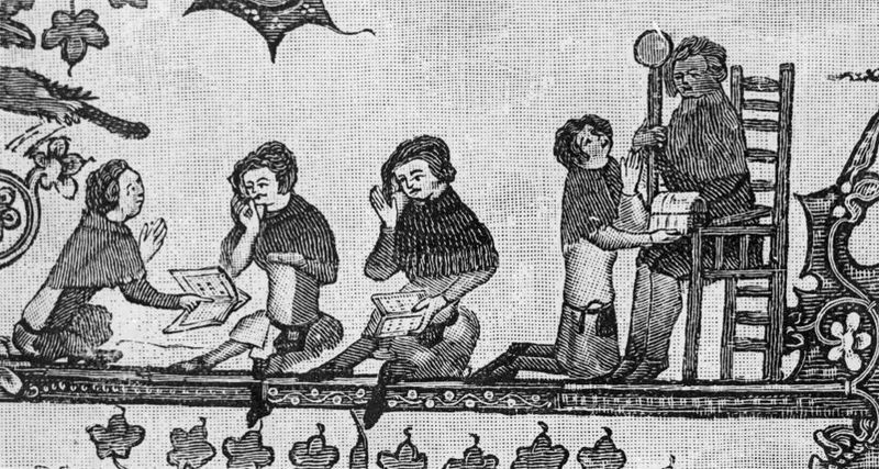 The Lives of Children in the Middle Ages