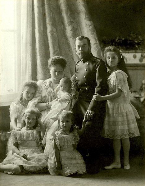 The Romanovs - Heres What You Didnt Know about the Last Tsar Family
