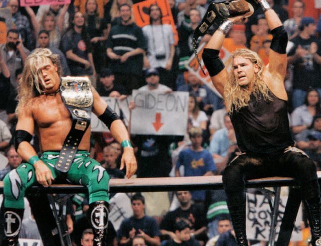 20 Of The Greatest Tag Teams In Wrestling History