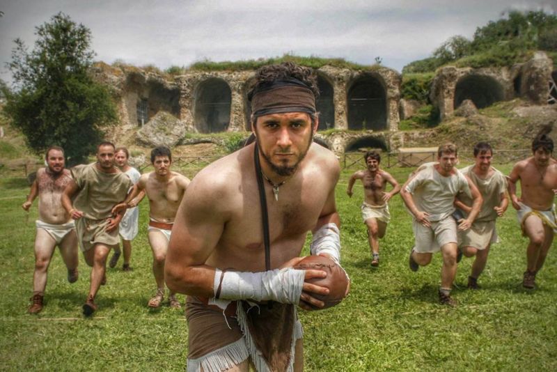 12 Terrifying Ancient Sports Were Glad Never Made it to the Modern World