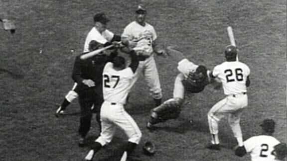 30 Sports Rivalries That Turned Violent Through History