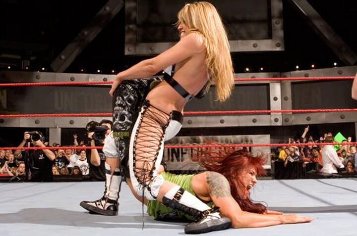 21 of the Greatest WWE Womens Matches of All Time