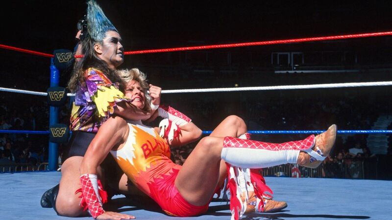 21 of the Greatest WWE Womens Matches of All Time