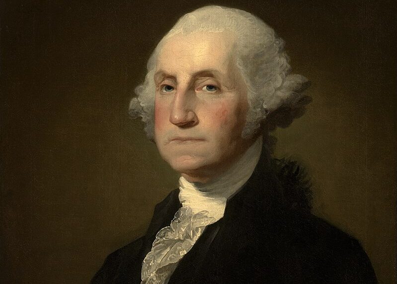 The shortest inaugural address in u s history was only 135 words