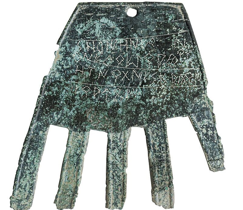 Mysterious Artifact Discovered in Spain Could Contain Clues About ...