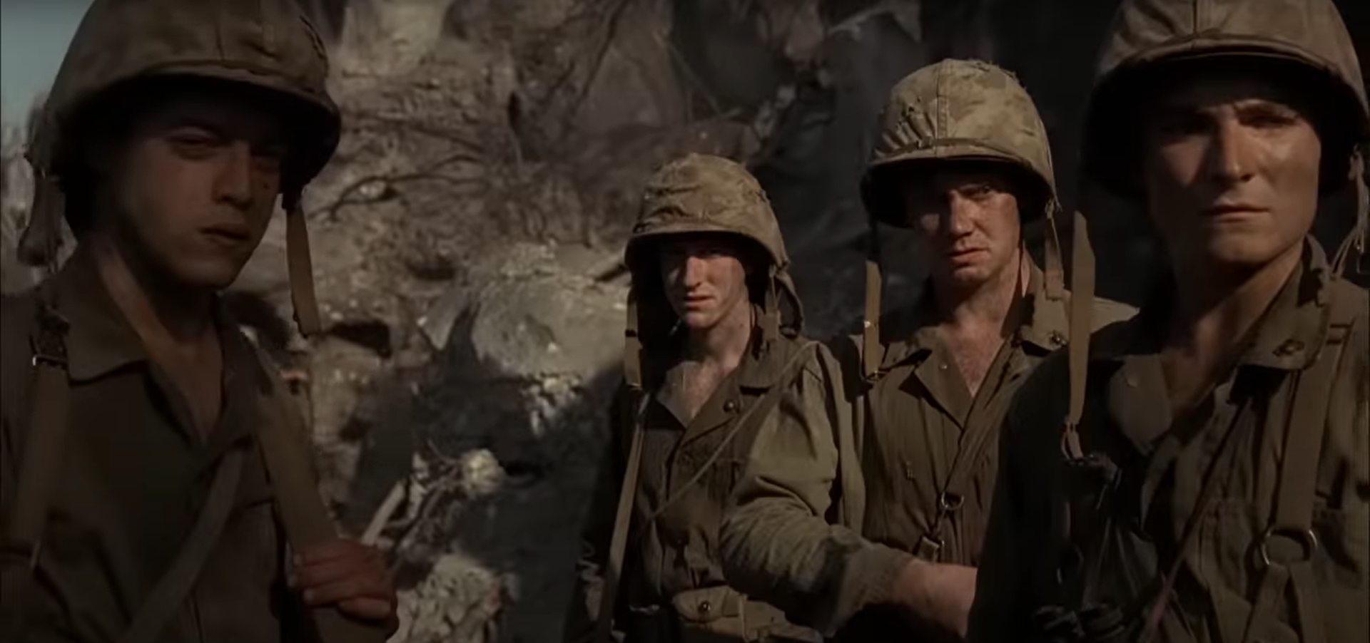 best world war ii tv series