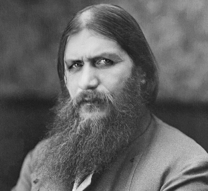 Grigori Rasputin