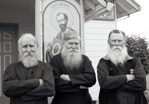 Russian Old Believers, 1 of 14 congregations in and around Woodburn, Oregon