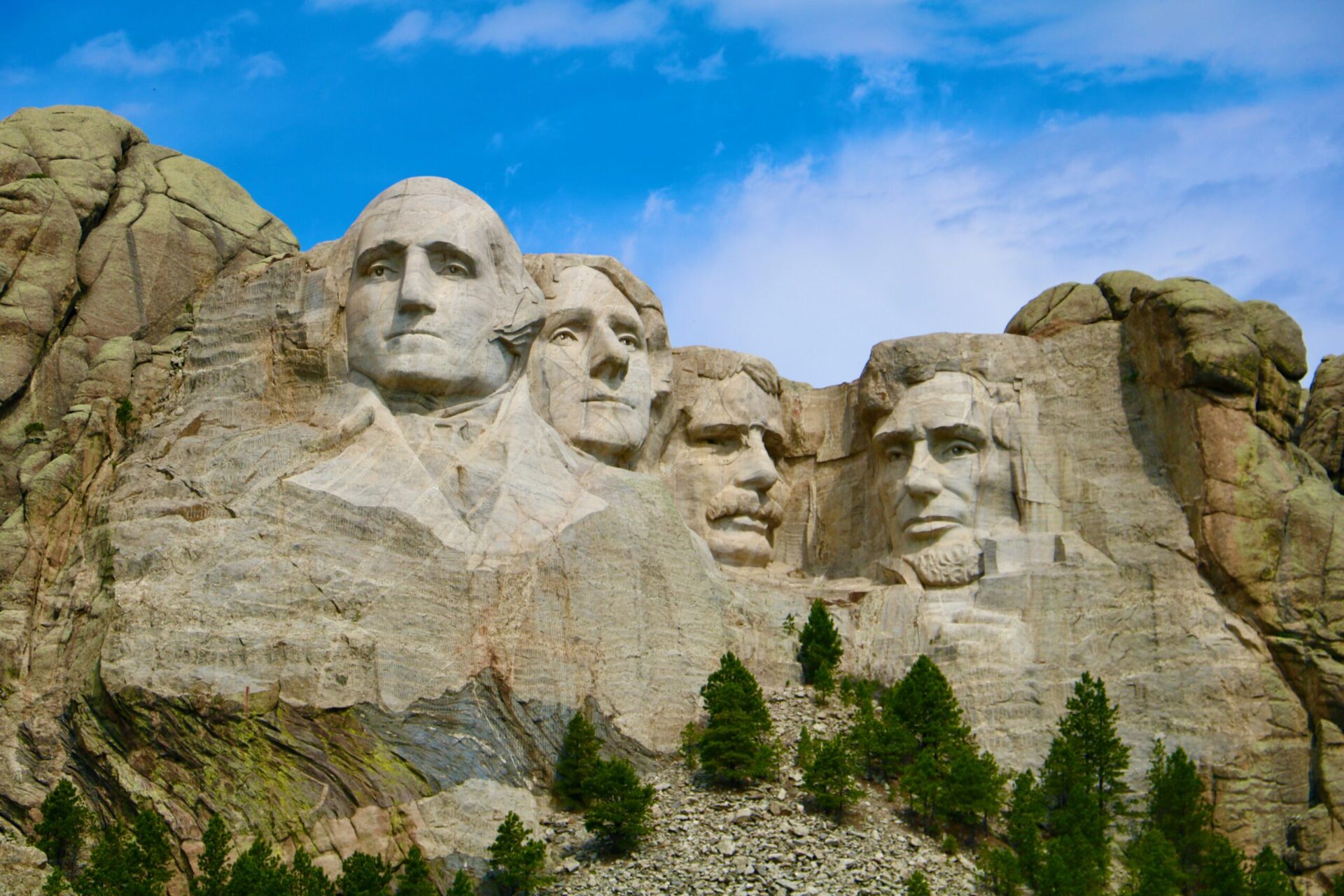 3 Things You Didn't Know About the Creation of Mount Rushmore - History ...