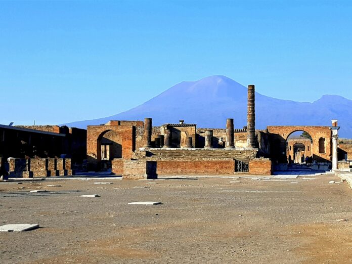Pompeii, Metropolitan City of Naples, Italy
