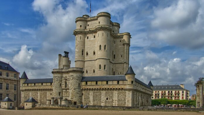 Château de Vincennes, Vincennes, France