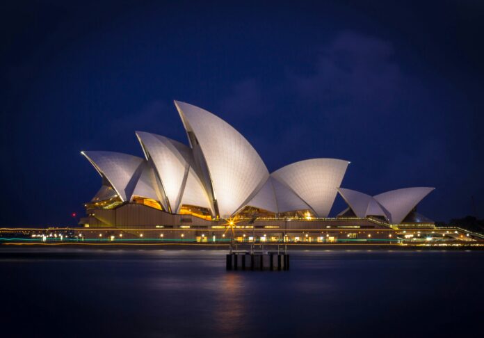 Sydney Opera House, Sydney, Australia