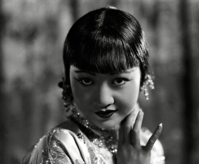 Anna May Wong
