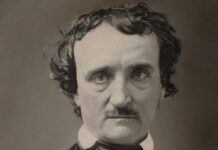 4 Interesting Facts About Edgar Allan Poe Edgar Allan Poe in 1849