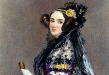 5 Facts You Should Know About Programming Pioneer Ada Lovelace Watercolour portrait of Ada King, Countess of Lovelace, c. 1840, possibly by Alfred Edward Chalon
