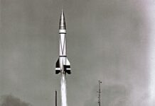 Meet the Animals That Made History By Flying Into Space June 14, 1949, V-2 launch No. 47 at Holloman Air Force Base in New Mexico carried Albert II to become the first primate and first mammal in space