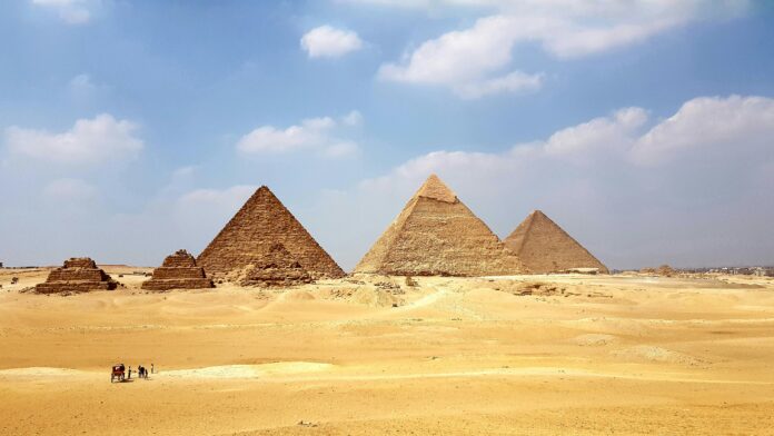 Pyramids Gardens, Al Haram, Egypt