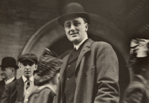 Only One U.S. President Served More Than Two Terms & Here’s Who! Franklin D. Roosevelt in 1912